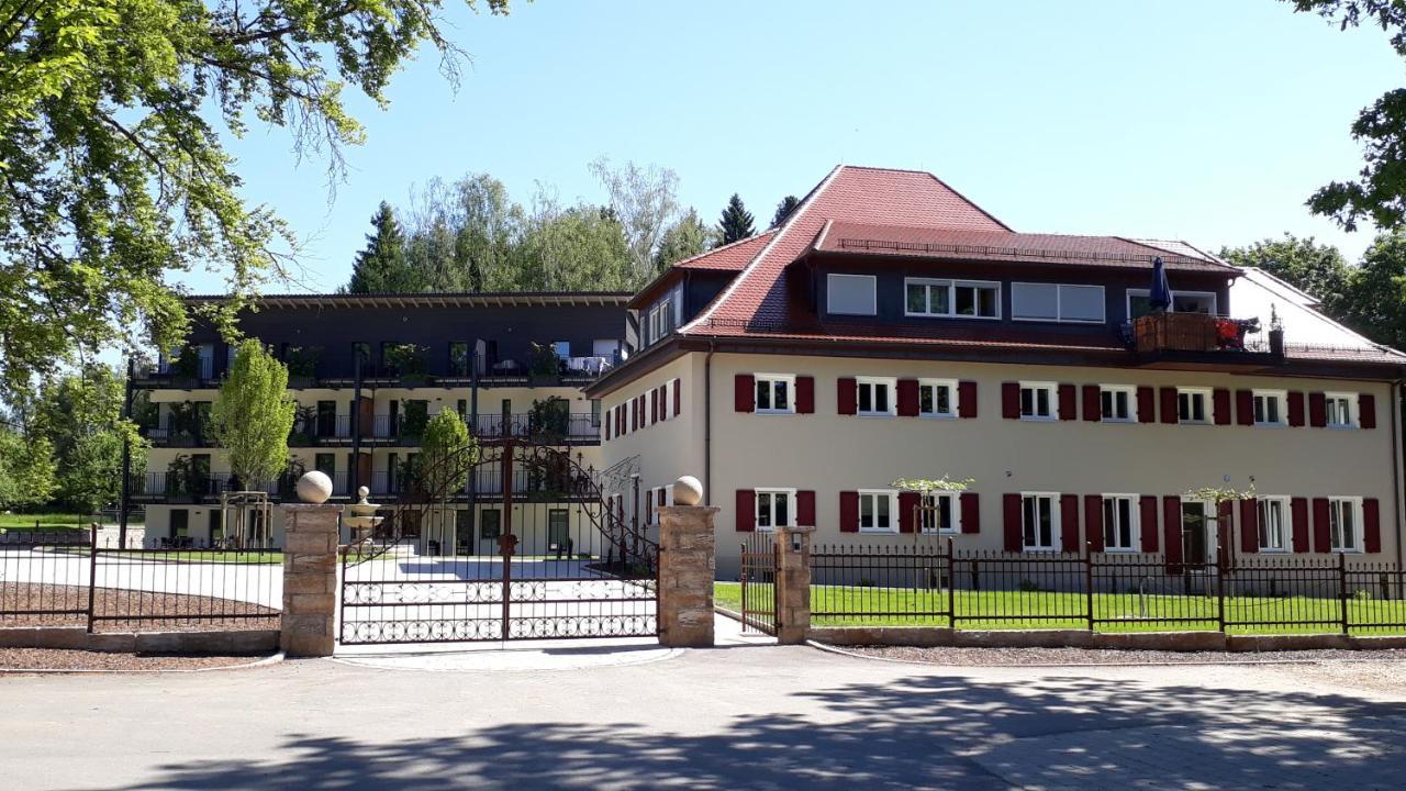 Aparthotel Waldhotel Rainau Ellwangen
