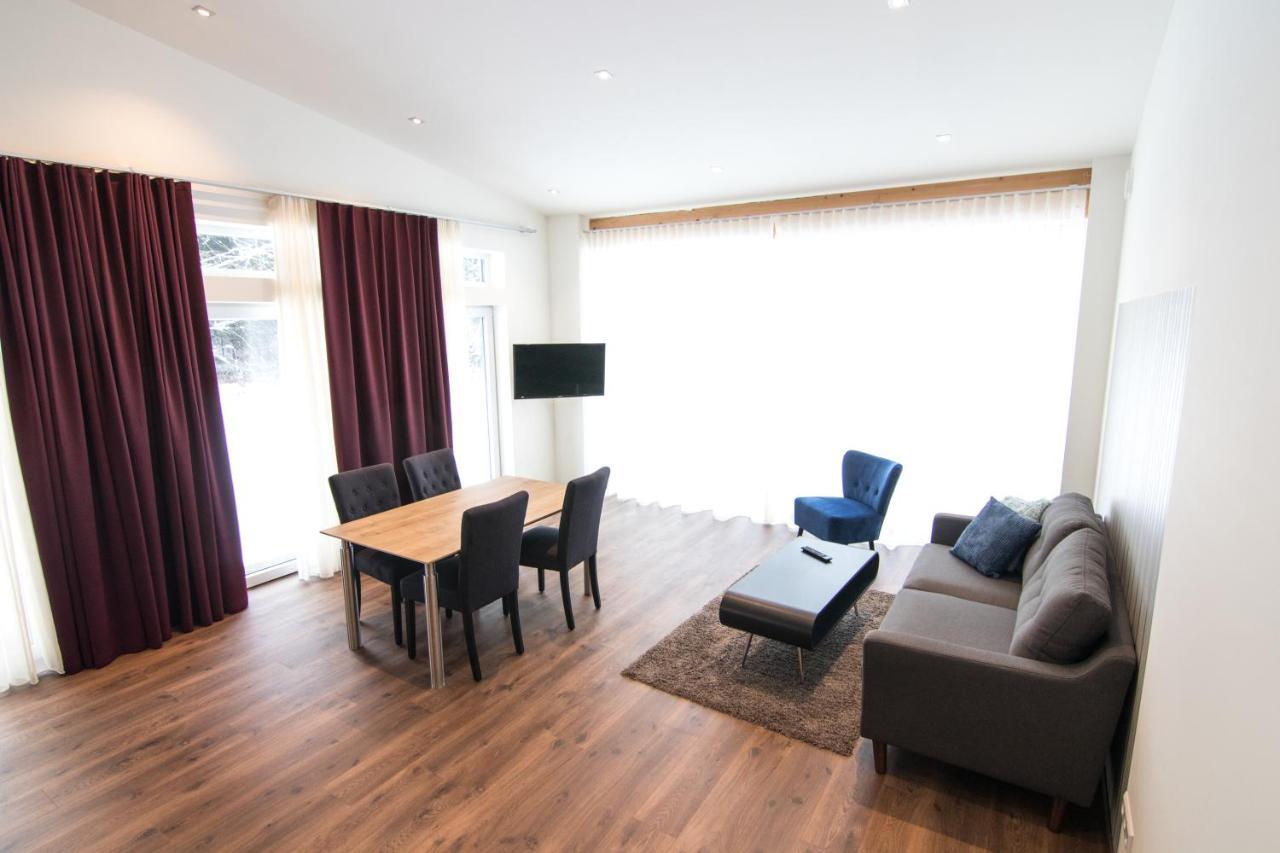 Aparthotel Waldhotel Rainau