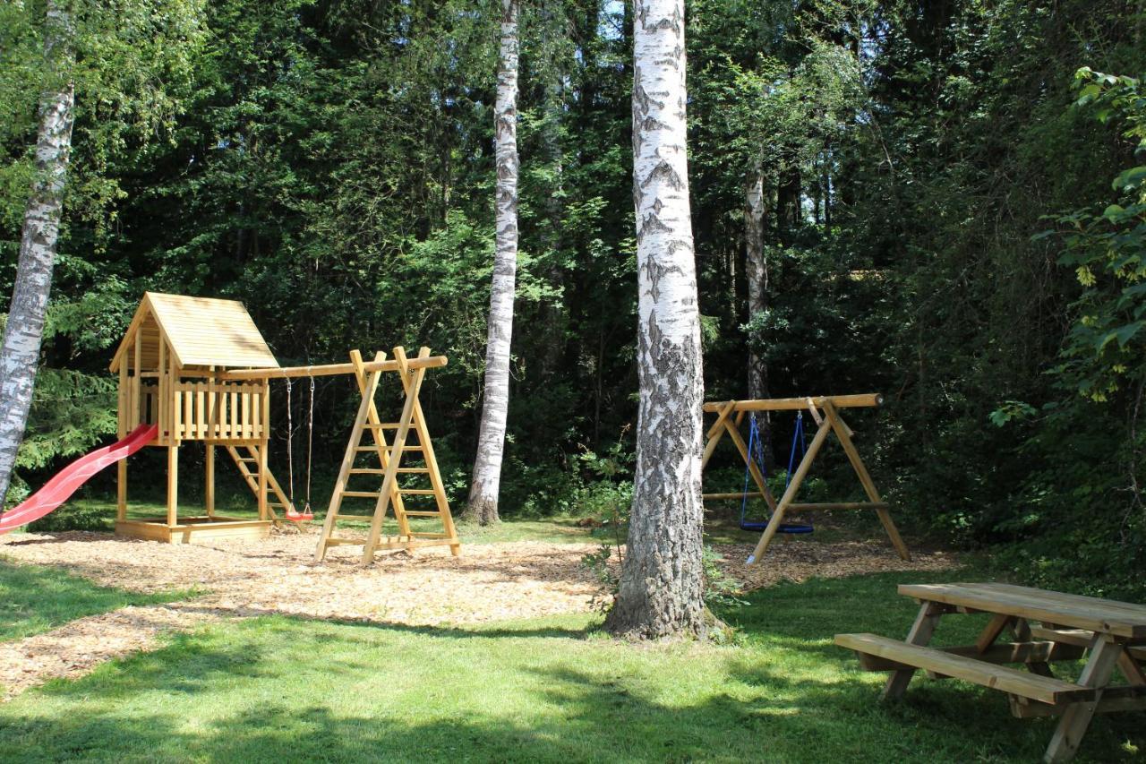Waldhotel Rainau Aparthotel Ellwangen