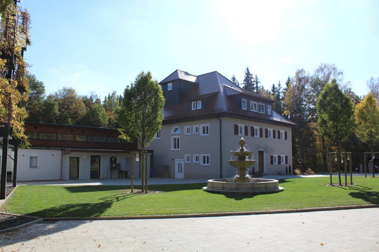 Waldhotel Rainau Aparthotel *