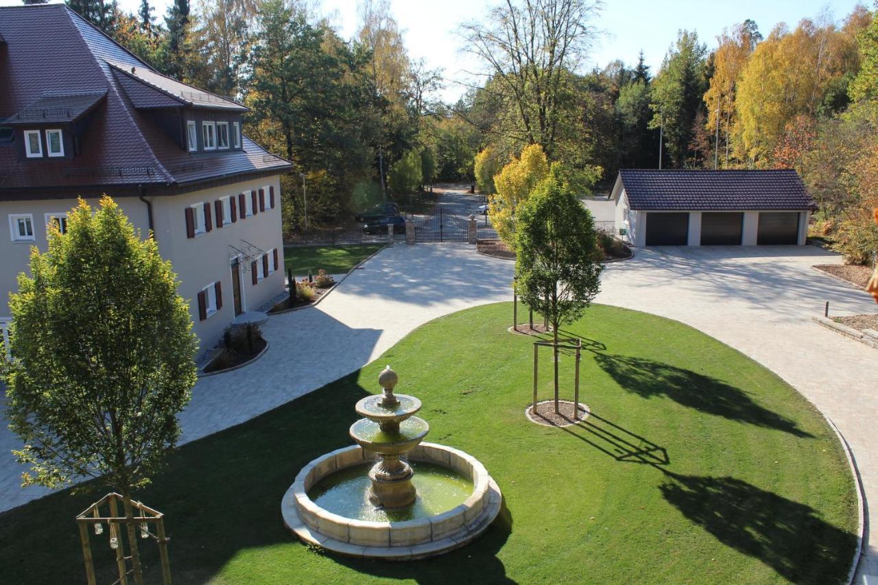 Waldhotel Rainau Aparthotel *