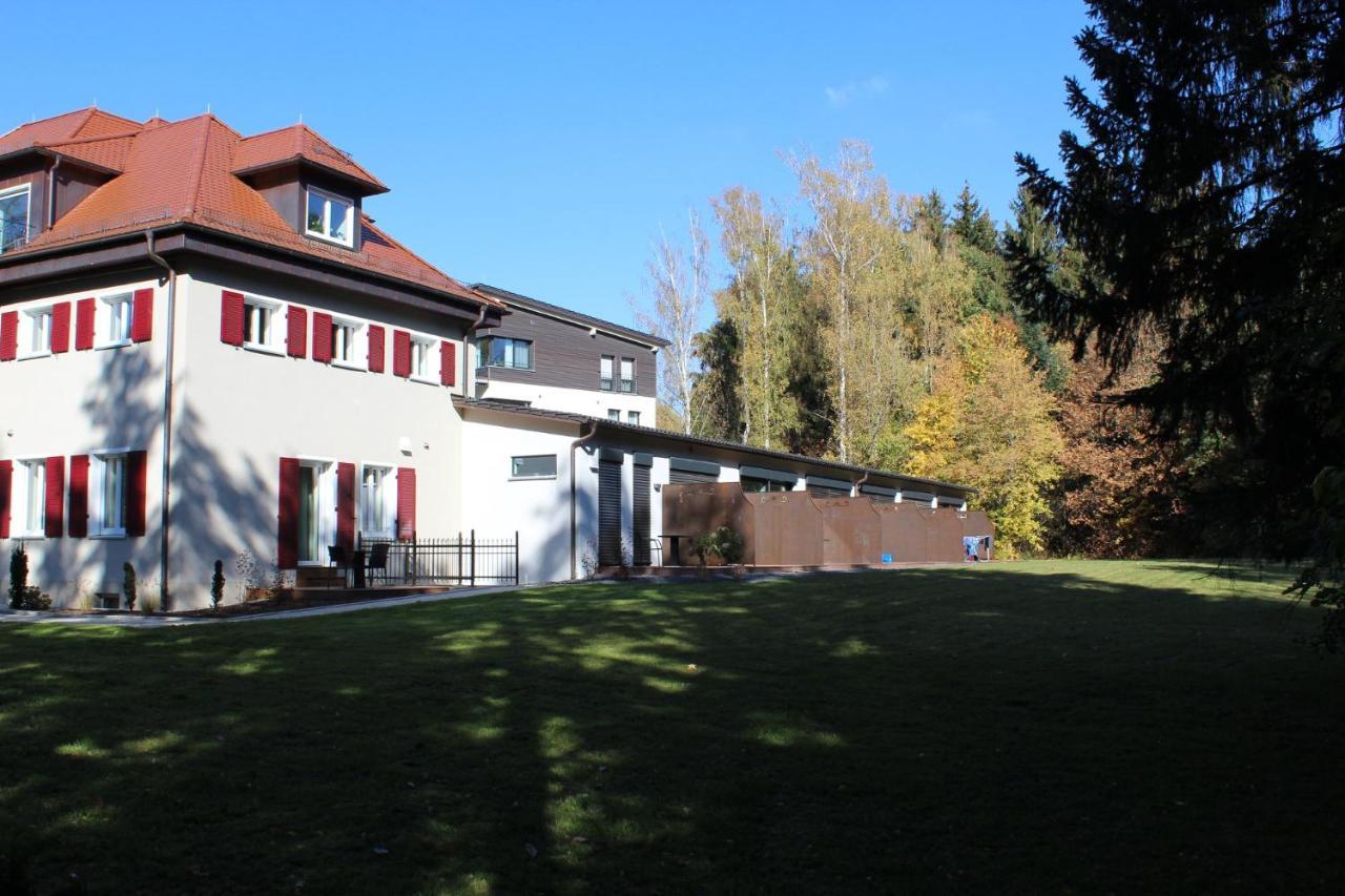 Aparthotel Waldhotel Rainau