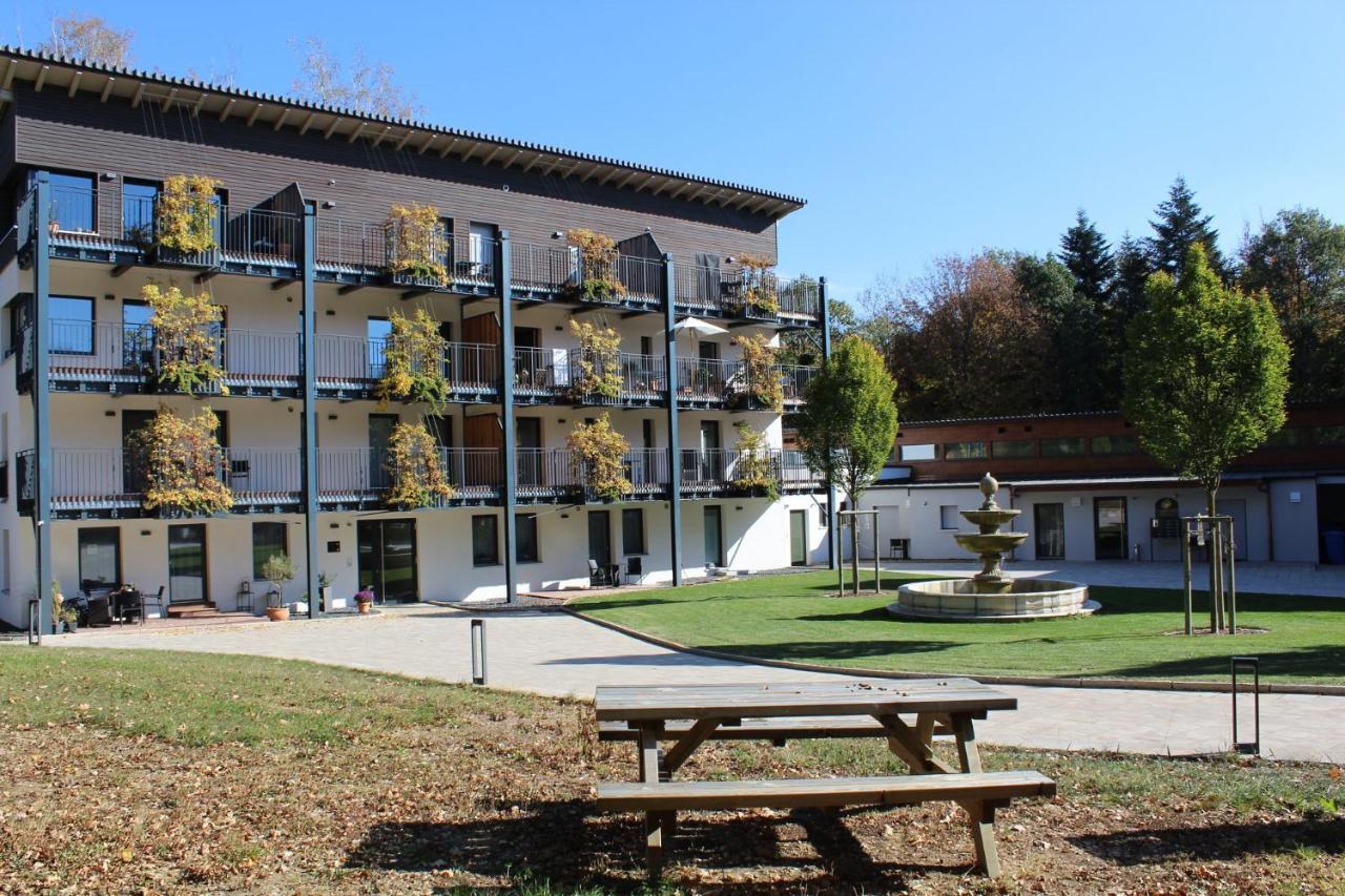 Aparthotel Waldhotel Rainau Ellwangen