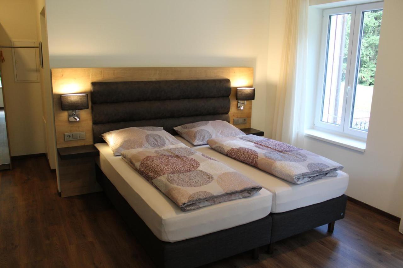 Aparthotel Waldhotel Rainau *