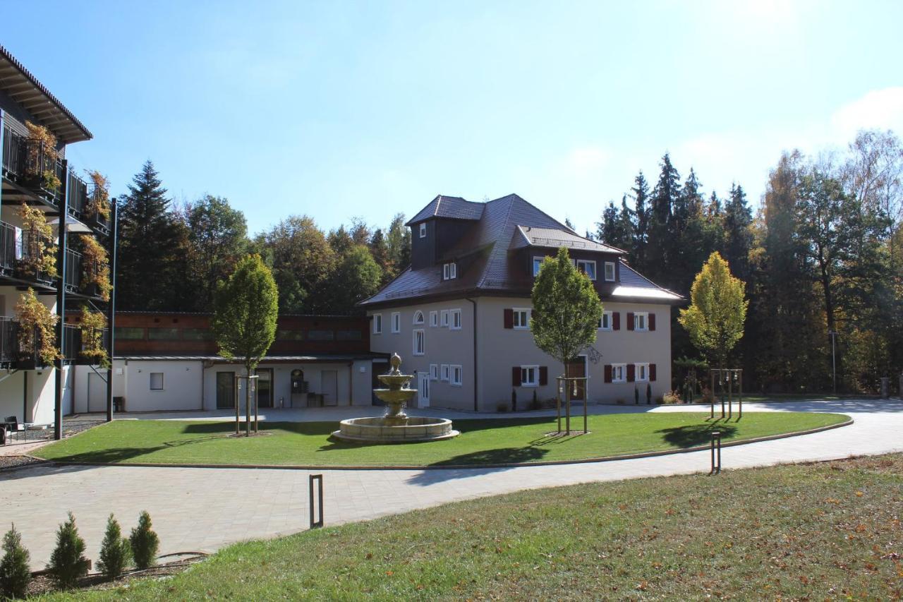 Aparthotel Waldhotel Rainau *