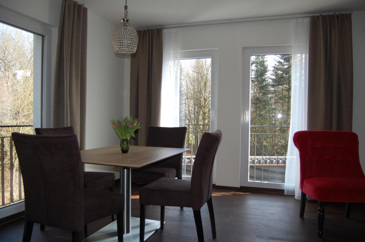 Waldhotel Rainau Aparthotel *