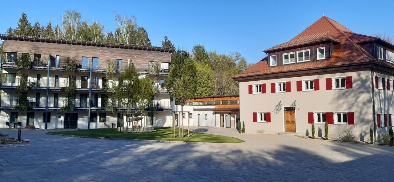 Aparthotel Waldhotel Rainau *
