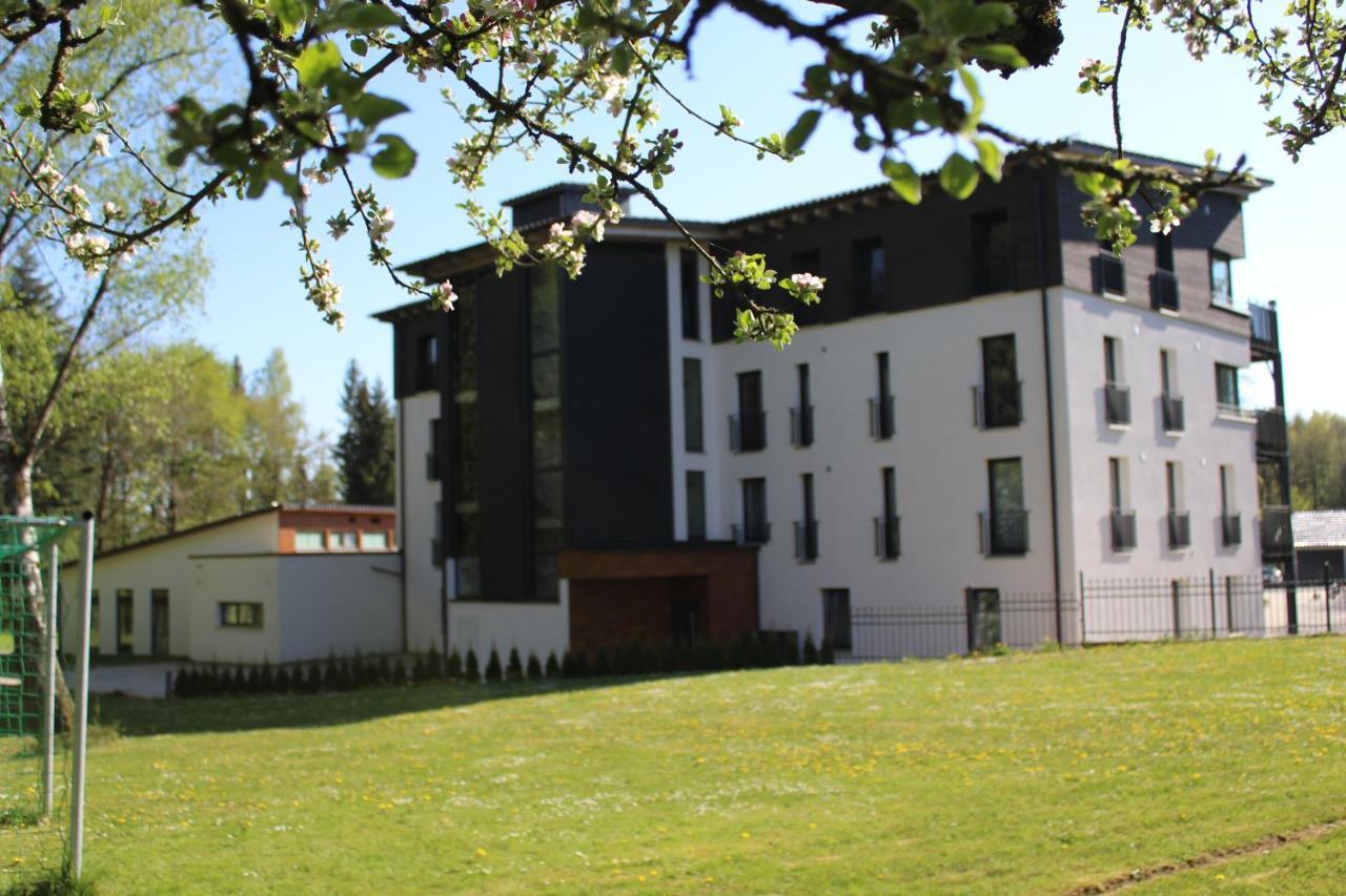Aparthotel Waldhotel Rainau