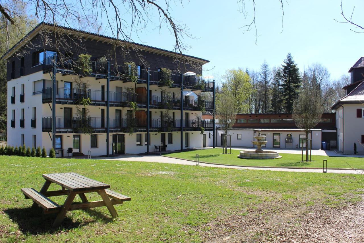 Aparthotel Waldhotel Rainau