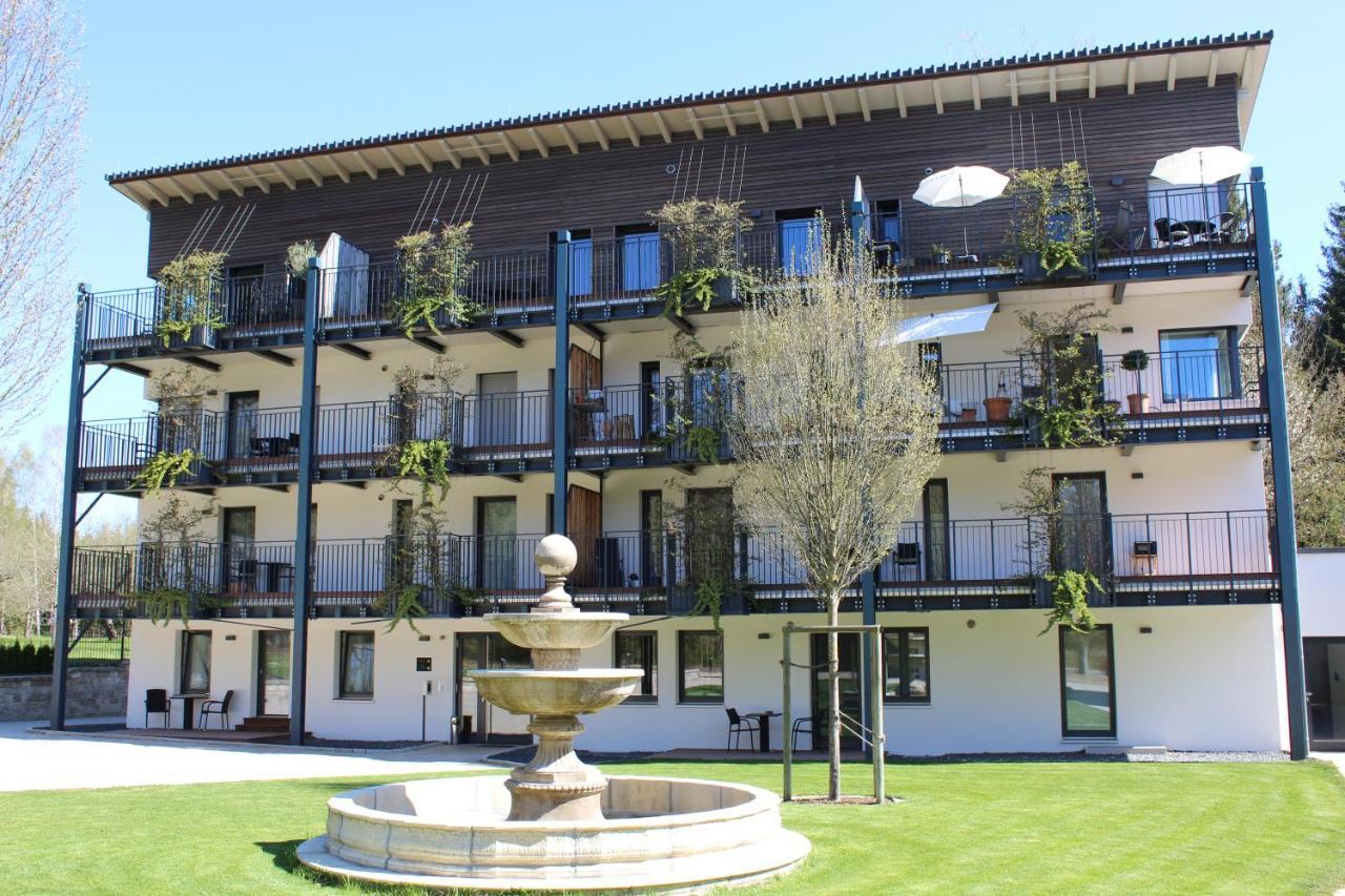 Aparthotel Waldhotel Rainau Ellwangen